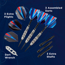 Load image into Gallery viewer, Viper Sidewinder 80% Tungsten Steel Tip Darts 21 Grams
