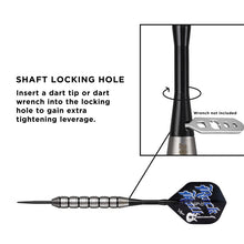 Load image into Gallery viewer, Viper Underground Steel Tip Darts Rock &amp; Roll 23 Grams
