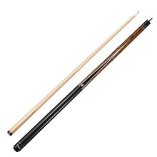 Load image into Gallery viewer, Viper Diamond Brown Stain Cue
