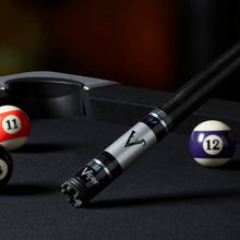 Load image into Gallery viewer, Viper Sinister Brown Stain Billiard/Pool Cue Stick 21 Ounce
