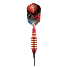 Load image into Gallery viewer, Viper Atomic Bee Darts Red Soft Tip Darts 16 Grams
