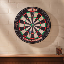 Load image into Gallery viewer, Viper AIM 360 Sisal Dartboard
