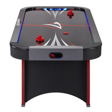 Load image into Gallery viewer, Fat Cat Volt LED Light-Up Air Hockey Table Table Hockey Table Fat Cat 
