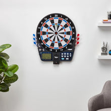 Load image into Gallery viewer, Viper 787 Electronic Dartboard, 15.5&quot; Regulation Target
