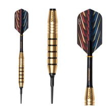 Load image into Gallery viewer, Viper Elite Brass Soft Tip Darts 20 Grams
