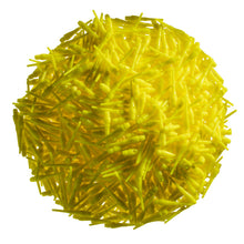 Load image into Gallery viewer, Viper Tufflex Tips III 2BA 1000Ct Soft Dart Tips Yellow
