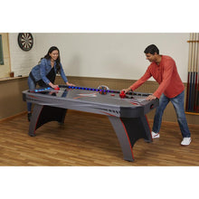 Load image into Gallery viewer, Fat Cat Volt LED Light-Up Air Hockey Table Table Hockey Table Fat Cat 
