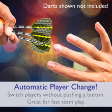 Load image into Gallery viewer, Viper 787 Electronic Dartboard, 15.5&quot; Regulation Target

