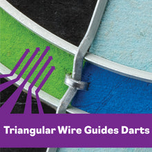 Load image into Gallery viewer, Viper Chroma Sisal Dartboard
