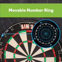 Load image into Gallery viewer, Viper AIM 360 Sisal Dartboard
