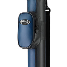 Load image into Gallery viewer, Casemaster Q-Vault Supreme Blue Cue Case
