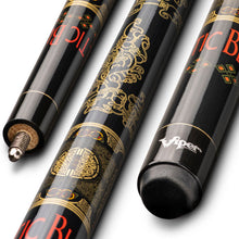 Load image into Gallery viewer, Viper Underground Celtic Blood Cue

