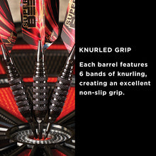 Load image into Gallery viewer, Viper Super Bee Darts Black Soft Tip Darts 16 Grams
