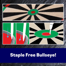 Load image into Gallery viewer, Viper Razorback Sisal Dartboard
