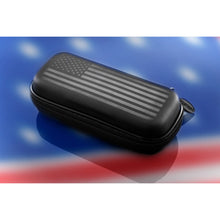 Load image into Gallery viewer, Limited Edition Viper Patriot 80% Tungsten Soft Tip Darts 20 Grams with USA Case
