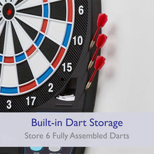 Load image into Gallery viewer, Viper 787 Electronic Dartboard, 15.5&quot; Regulation Target
