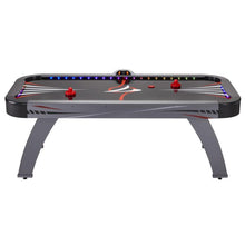 Load image into Gallery viewer, Fat Cat Volt LED Light-Up Air Hockey Table Table Hockey Table Fat Cat 
