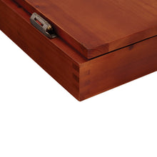 Load image into Gallery viewer, Viper Metropolitan Cinnamon Soft Tip Dartboard Cabinet
