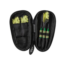 Load image into Gallery viewer, Viper Spinning Bee Green Soft Tip Darts 16 Grams
