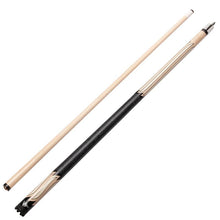Load image into Gallery viewer, Viper Sinister Series Cue with White Stripe Design Billiard Cue Viper 
