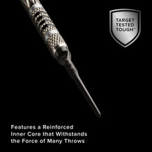 Load image into Gallery viewer, Viper Tufflex Tips II 2BA Black 11,000Ct Bulk Soft Dart Tips Dart Tips Viper 
