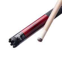 Load image into Gallery viewer, Viper Clutch Red Billiard/Pool Cue Stick 20 Ounce
