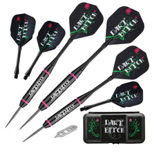 Load image into Gallery viewer, Viper Vanity Dart Bitch Steel Tip Darts 22 Grams
