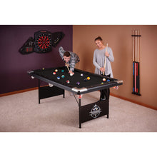 Load image into Gallery viewer, Fat Cat Trueshot 6&#39; Folding Billiard Table
