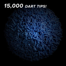 Load image into Gallery viewer, Viper Tufflex Tips SS 2BA Blue 15,000Ct Bulk Soft Dart Tips Dart Tips Viper 
