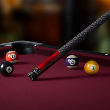 Load image into Gallery viewer, Viper Clutch Red Billiard/Pool Cue Stick 20 Ounce

