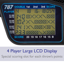 Load image into Gallery viewer, Viper 787 Electronic Dartboard, 15.5&quot; Regulation Target
