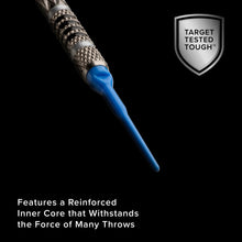 Load image into Gallery viewer, Viper Tufflex Tips II 2BA Blue 50Ct Soft Dart Tips
