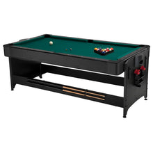 Load image into Gallery viewer, Fat Cat Original 2-in-1 7&#39; Pockey‚Ñ¢ Multi-Game Table Multi-Tables Fat Cat 
