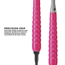 Load image into Gallery viewer, Viper V Glo Soft Tip 18gm Pink Soft-Tip Darts Viper 
