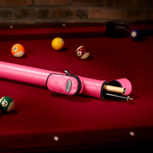 Load image into Gallery viewer, Casemaster Q-Vault Supreme Pink Cue Case
