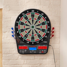 Load image into Gallery viewer, Viper 850 Electronic Dartboard, 15.5&quot; Regulation Target
