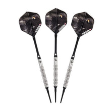 Load image into Gallery viewer, Elkadart Wizard 80% Tungsten Soft Tip Darts Knurled and Ringed Barrel Soft-Tip Darts Elkadart 
