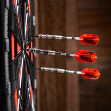 Load image into Gallery viewer, Viper The Freak Soft Tip Darts Knurled and Shark Fin Barrel 18 Grams
