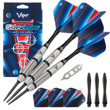 Load image into Gallery viewer, Viper Sidewinder 80% Tungsten Steel Tip Darts 23 Grams
