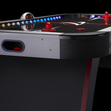 Load image into Gallery viewer, Fat Cat Volt LED Light-Up Air Hockey Table Table Hockey Table Fat Cat 
