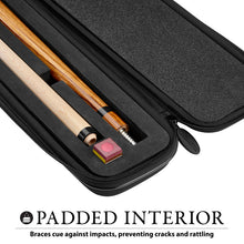 Load image into Gallery viewer, Casemaster Parallax Cue Case Green
