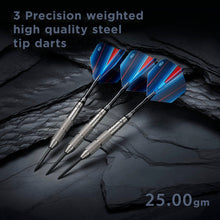 Load image into Gallery viewer, Viper Sidewinder 80% Tungsten Steel Tip Darts 25 Grams
