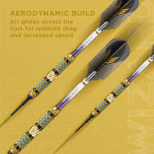 Load image into Gallery viewer, Viper Wizard Blue/Black Soft Tip Darts 18 Grams Soft-Tip Darts Viper 
