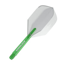 Load image into Gallery viewer, Viperlock Dart Shaft Short Green
