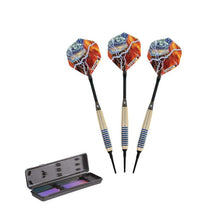 Load image into Gallery viewer, Elkadart Storm Soft Tip Black Rings 15 Grams Soft-Tip Darts Elkadart 
