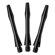 Load image into Gallery viewer, Viper Aluminum Dart Shaft Short Black
